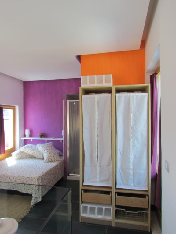 Bed and Breakfast La Terrazza Sul Mare Aci Castello Exteriér fotografie